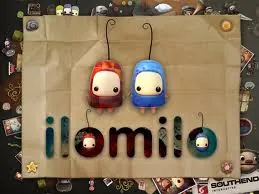 ilomilo – boxart