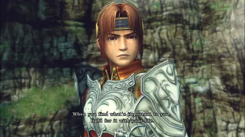 Infinite Undiscovery – In-game
