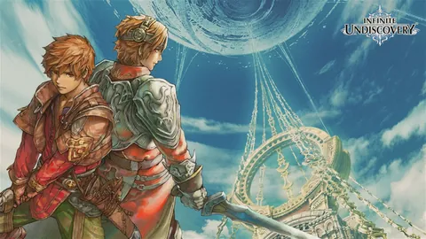 Infinite Undiscovery – In-game