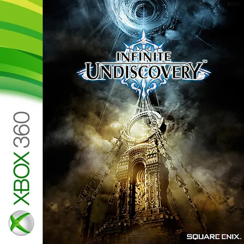 Infinite Undiscovery – In-game