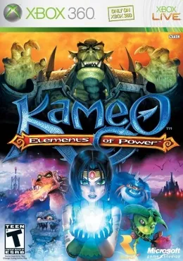 Kameo: Elements of Power – boxart