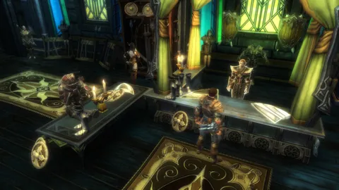 Kingdoms of Amalur: Reckoning – En jeu