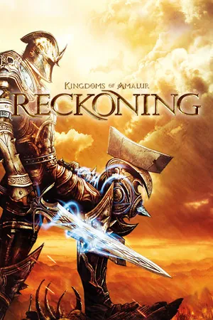 Kingdoms of Amalur: Reckoning – boxart