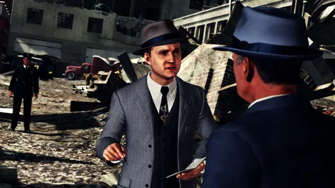 L.A. Noire – Aus dem Spiel