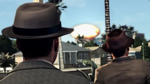 L.A. Noire – Aus dem Spiel