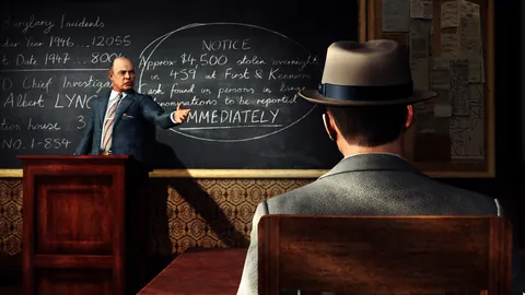 L.A. Noire – Aus dem Spiel