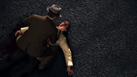L.A. Noire – Aus dem Spiel