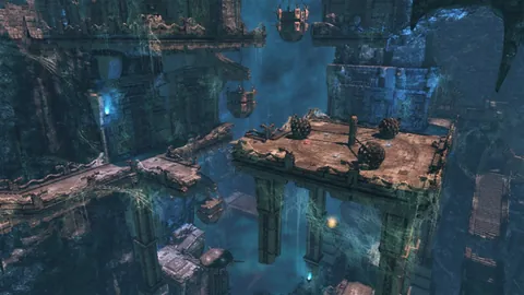 Lara Croft and the Guardian of Light – In-game
