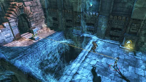 Lara Croft and the Guardian of Light – In-game