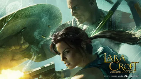Lara Croft and the Guardian of Light – In-game