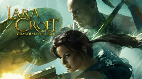 Lara Croft and the Guardian of Light – In-game