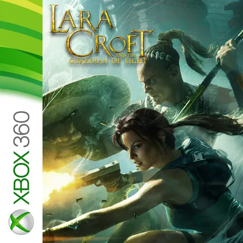 Lara Croft and the Guardian of Light – In-game