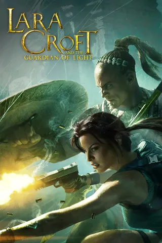 Lara Croft and the Guardian of Light – boxart