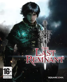 The Last Remnant – boxart
