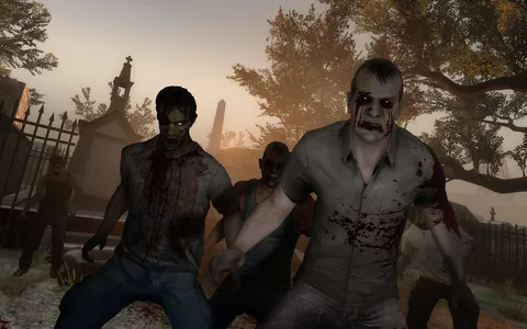 Left 4 Dead 2 – Ze hry