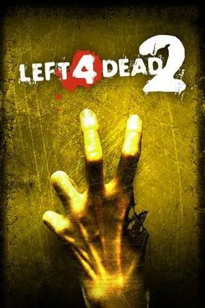 Left 4 Dead 2 – boxart