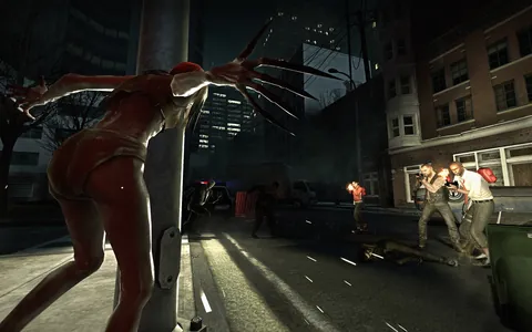 Left 4 Dead – In-game