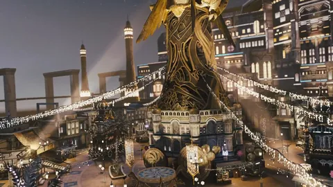 Lightning Returns: Final Fantasy XIII – In-game