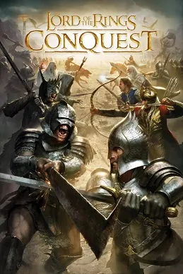 The Lord of the Rings: Conquest – boxart