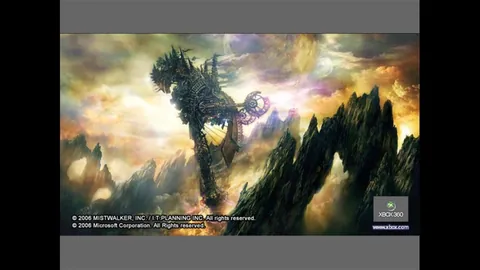 Lost Odyssey – In-game
