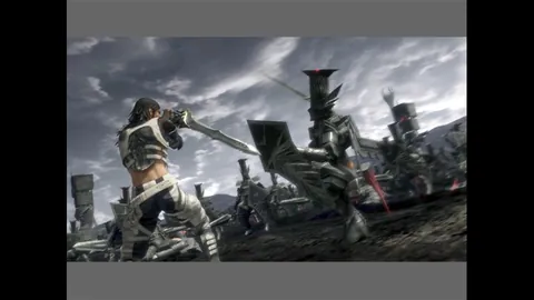 Lost Odyssey – In-game