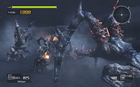 Lost Planet: Extreme Condition – Aus dem Spiel