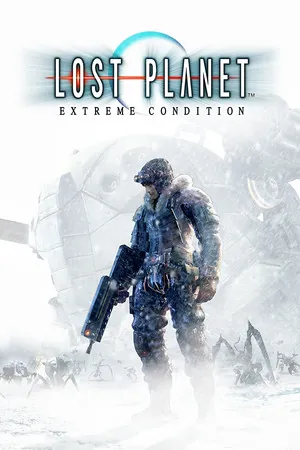 Lost Planet: Extreme Condition – boxart
