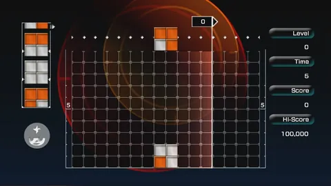 Lumines Live! – Ze hry