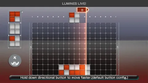 Lumines Live! – Ze hry