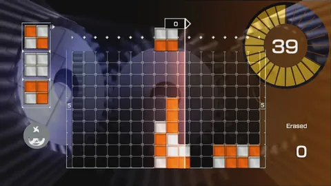Lumines Live! – Ze hry