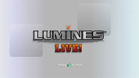 Lumines Live! – Ze hry