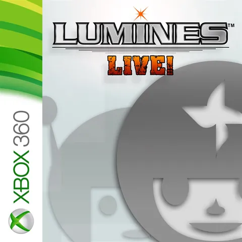 Lumines Live! – Ze hry