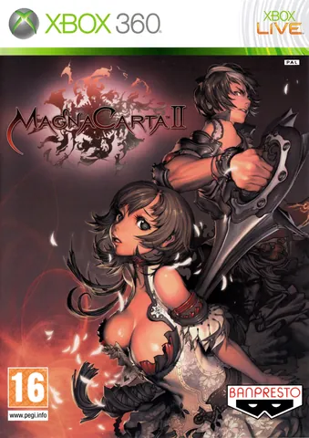 Magna Carta 2 – boxart