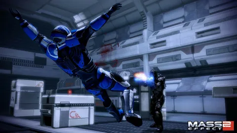 Mass Effect 2 – In-game