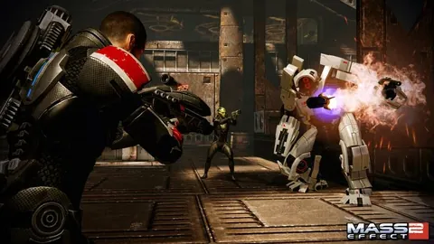 Mass Effect 2 – In-game