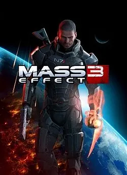 Mass Effect 3 – boxart
