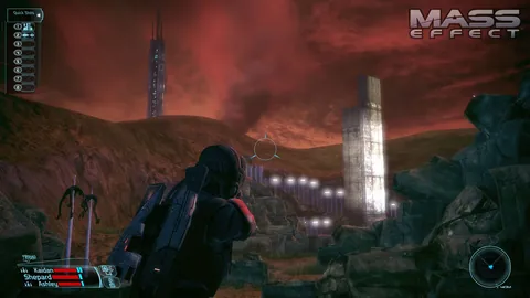 Mass Effect – Ze hry