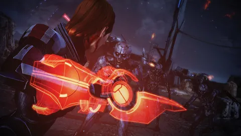Mass Effect – Ze hry