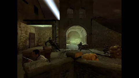 Medal of Honor: Airborne – In-game