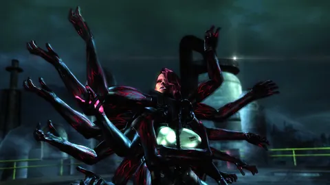 Metal Gear Rising: Revengeance – In-game