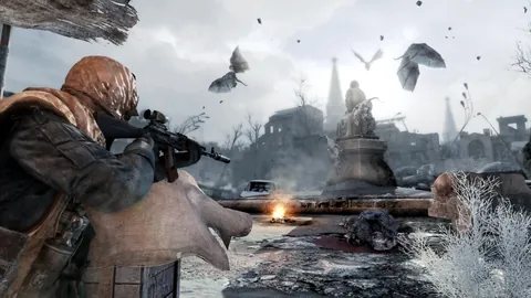 Metro 2033 – In-game