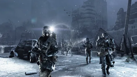 Metro 2033 – In-game