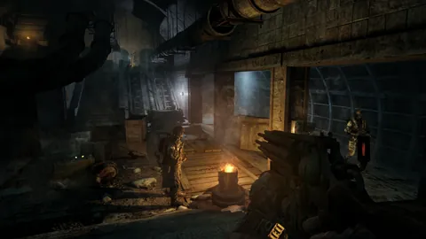 Metro 2033 – In-game
