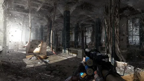 Metro 2033 – In-game