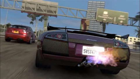 Midnight Club: Los Angeles – Aus dem Spiel