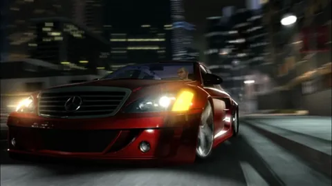 Midnight Club: Los Angeles – Aus dem Spiel