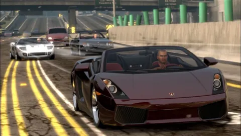 Midnight Club: Los Angeles – Aus dem Spiel