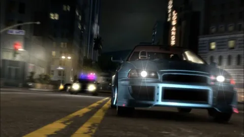 Midnight Club: Los Angeles – Aus dem Spiel