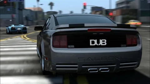Midnight Club: Los Angeles – Aus dem Spiel