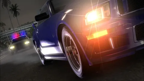 Midnight Club: Los Angeles – Aus dem Spiel